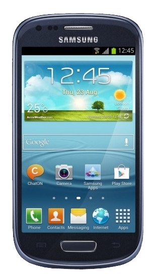 Samsung Galaxy S III mini Value Edition I8200 8Gb recovery